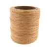 Maine Thread, Twisted Waxed Cord, 70 Yard Spool, Ecru 1 Maine Thread, Twisted Waxed Cord, 70 Yard Spool, Ecru -Buckleguy MTWC 035 EC 70 61586.1458225789