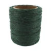 Maine Thread, Twisted Waxed Cord, 70 Yard Spool, Emerald -Buckleguy MTWC 035 EM 70 75740.1458225954
