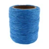 Maine Thread, Twisted Waxed Cord, 70 Yard Spool, Marina Blue -Buckleguy MTWC 035 MB 70 26172.1458227167