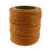 Maine Thread, Twisted Waxed Cord, 70 Yard Spool, Orange -Buckleguy MTWC 035 OR 70 61707.1458227846.1280.1280 94037.1558714646