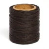 Maine Thread, Braided Waxed Cord, 70 Yard Spool, Brown 2 Maine Thread, Braided Waxed Cord, 70 Yard Spool, Brown -Buckleguy Maine Thread Braided Wax Cord Brown 95633.1674484674