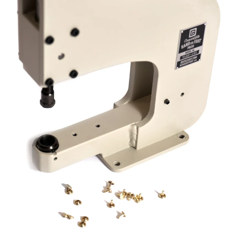 BG 180° Convertible Hand Or Foot Press 4 BG 180° Convertible Hand Or Foot Press - Image 2