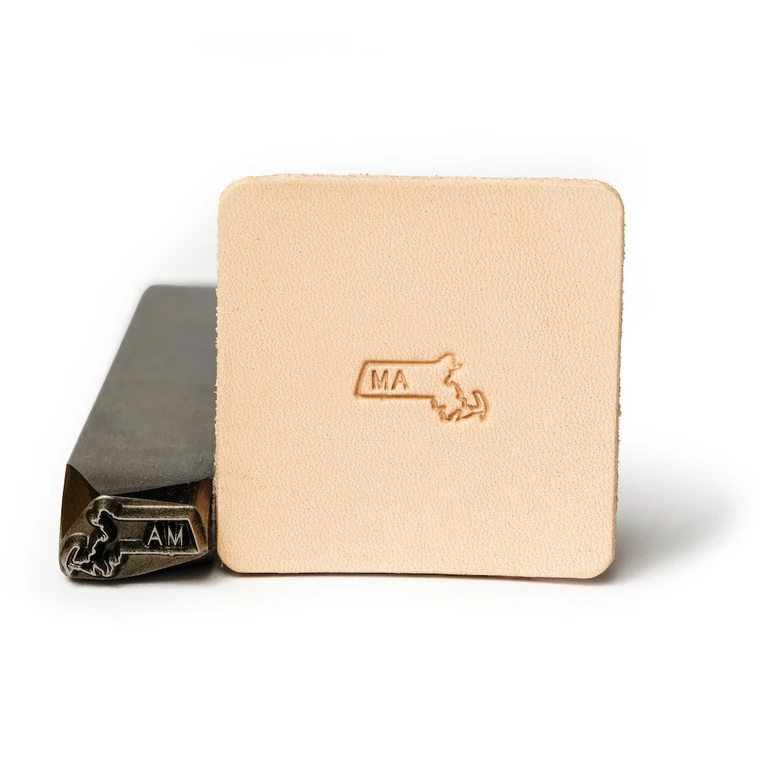 State Stamping Tool, Massachusetts 3 State Stamping Tool, Massachusetts