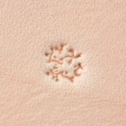 Matting, Random Shape #1, Leather Stamping Tool