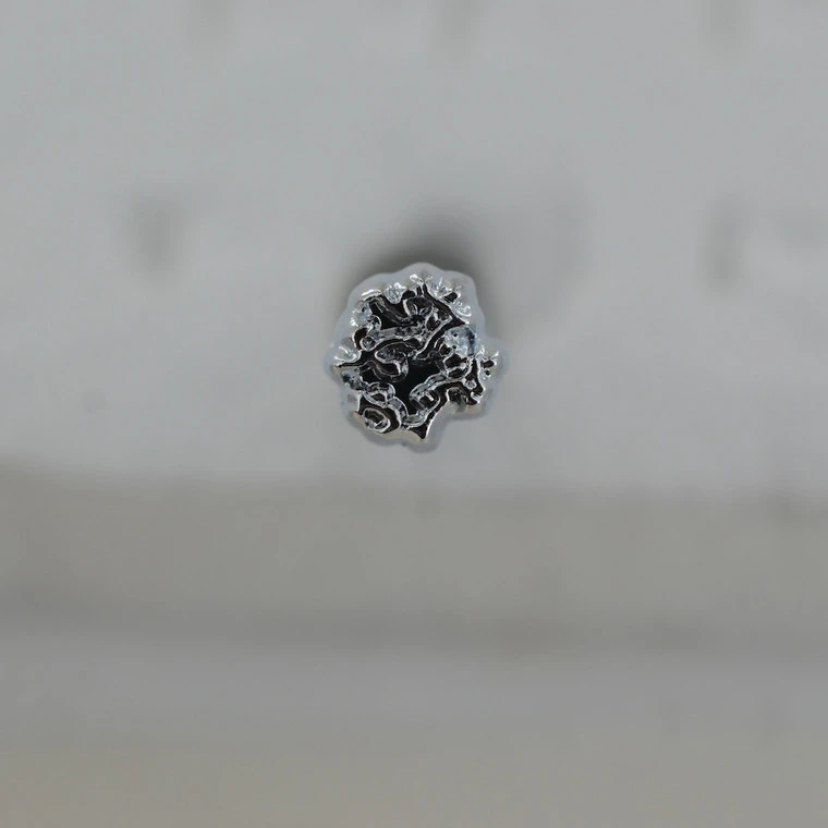 Matting, Random Shape #1, Leather Stamping Tool 4 Matting, Random Shape #1, Leather Stamping Tool - Image 2