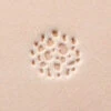 Matting, Random Shape #2, Leather Stamping Tool 1 Matting, Random Shape #2, Leather Stamping Tool -Buckleguy Matting Random Shape 2 Leather Stamping Tool 09323.1640022372