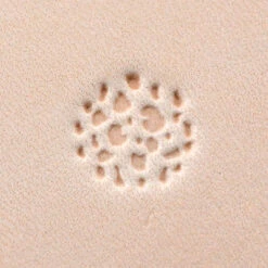 Matting, Random Shape #2, Leather Stamping Tool