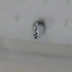 Matting, Teardrop, Leather Stamping Tool -Buckleguy Matting Teardrop Stamping Tool 70029.1640017894