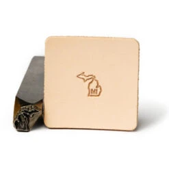 State Stamping Tool, Michigan