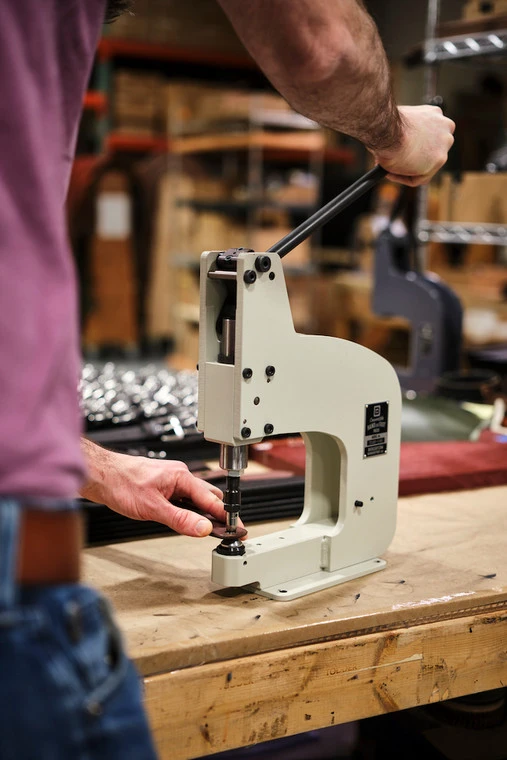 BG 180° Convertible Hand Or Foot Press 20 BG 180° Convertible Hand Or Foot Press - Image 18