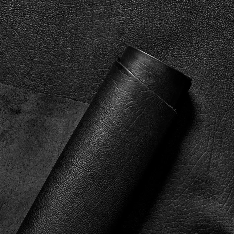 Assorted Newbury Leather Scrap, Light Weight, 15lbs 4 Assorted Newbury Leather Scrap, Light Weight, 15lbs - Image 2