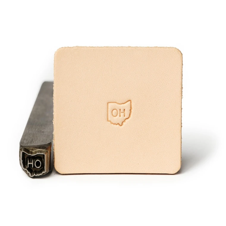 State Stamping Tool, Ohio 4 State Stamping Tool, Ohio - Image 2