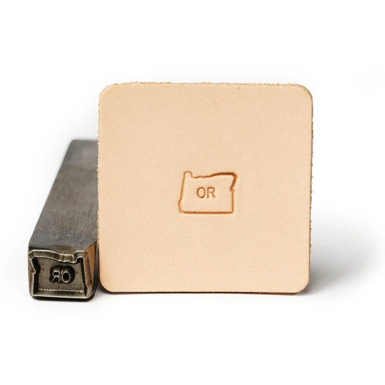 State Stamping Tool, Oregon 3 State Stamping Tool, Oregon