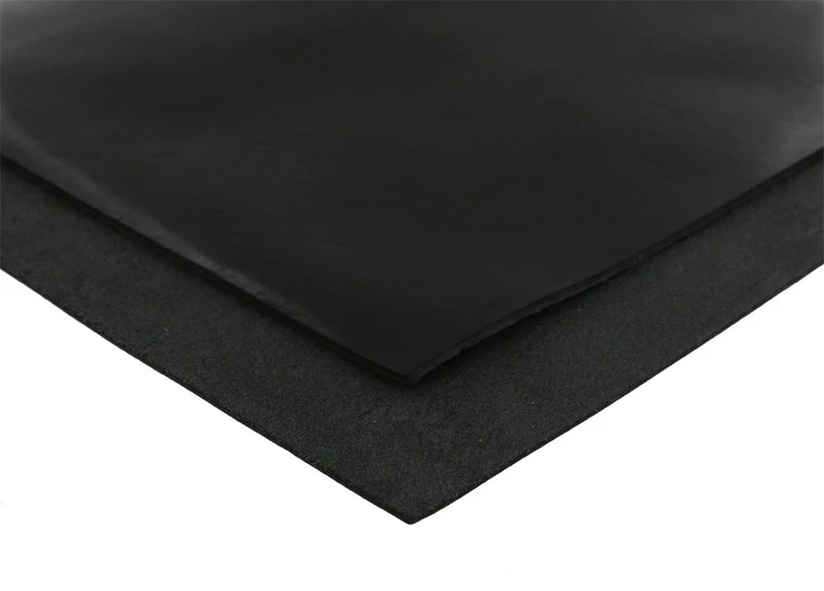 Horween Dublin Leather Panel, Black 4 Horween Dublin Leather Panel, Black - Image 2