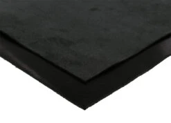 Horween Dublin Leather Panel, Black 9 Horween Dublin Leather Panel, Black -Buckleguy Panel DUB Black Underside copy 72610.1493152298