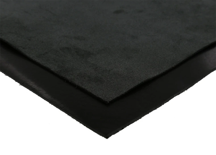 Horween Dublin Leather Panel, Black 5 Horween Dublin Leather Panel, Black - Image 3