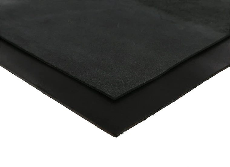 Horween Essex Leather Panel, Black 5 Horween Essex Leather Panel, Black - Image 3