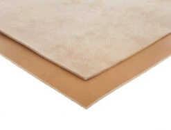 Horween Essex Leather Panel, Natural 9 Horween Essex Leather Panel, Natural -Buckleguy Panel ESX Natural Underside copy 16770.1493128104