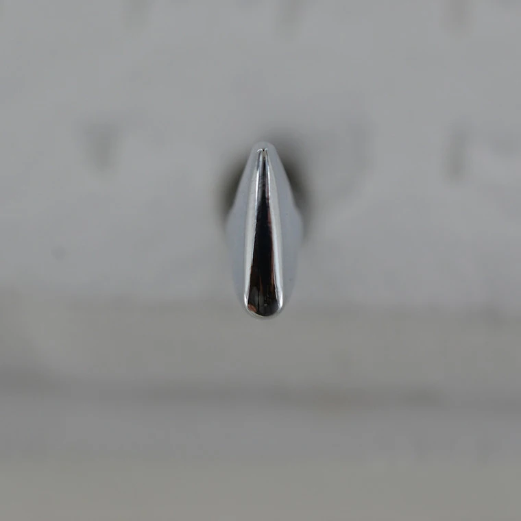 Pear Shaders, Smooth Long, Leather Stamping Tool 4 Pear Shaders, Smooth Long, Leather Stamping Tool - Image 2