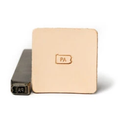 State Stamping Tool, Pennsylvania