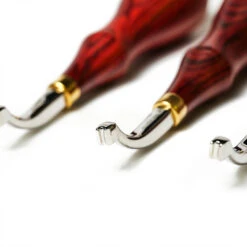 BG Fixed Leather Creaser, Multiple Sizes -Buckleguy Premium Leather Fixed Creaser 51341.1690282985