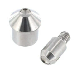 BG Rivet Setter Die, Multiple Sizes ***Requires Hand Tool Post & Base Or BG Hand Press ***