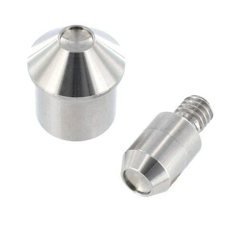 BG Rivet Setter Die, Multiple Sizes ***Requires Hand Tool Post & Base Or BG Hand Press *** 3 BG Rivet Setter Die, Multiple Sizes ***Requires Hand Tool Post & Base Or BG Hand Press ***