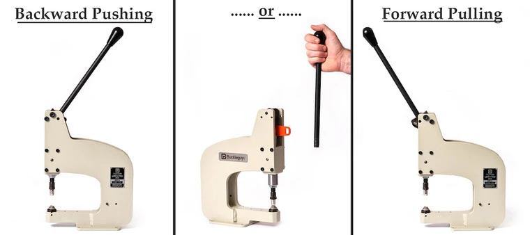 BG 180° Convertible Hand Or Foot Press 5 BG 180° Convertible Hand Or Foot Press - Image 3