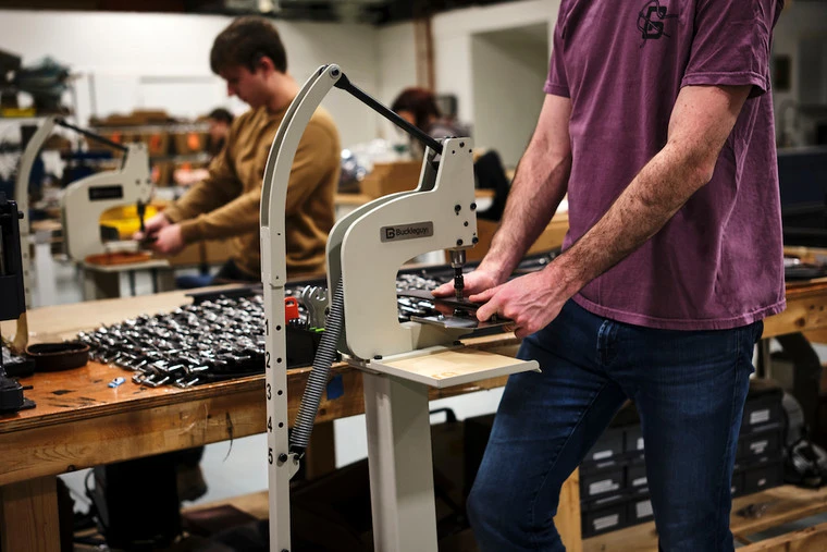 BG 180° Convertible Hand Or Foot Press 21 BG 180° Convertible Hand Or Foot Press - Image 19