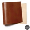 Sedgwick English Bridle Leather, Panel, Conker 2 Sedgwick English Bridle Leather, Panel, Conker -Buckleguy Sedgewick Panel Conker 50829.1602094638