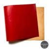 Sedgwick English Bridle Leather, Panel, Red 2 Sedgwick English Bridle Leather, Panel, Red -Buckleguy Sedgewick Panel Red 37431.1602094606