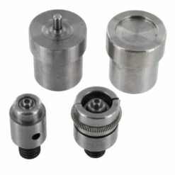 BG Snap Setter Die, Multiple Sizes ***Requires Hand Tool Post & Base Or BG Hand Press ***