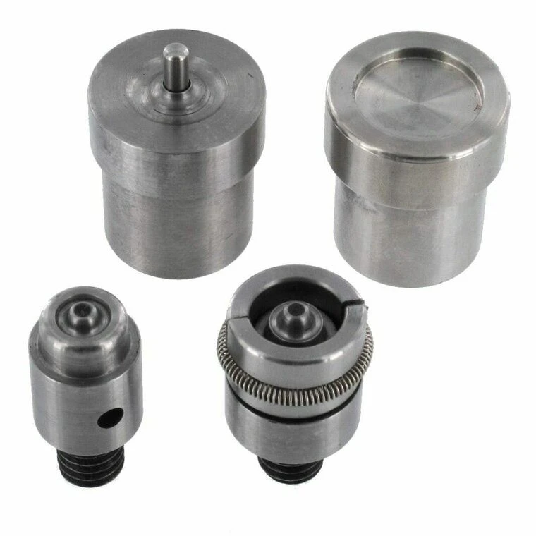 BG Snap Setter Die, Multiple Sizes ***Requires Hand Tool Post & Base Or BG Hand Press *** 3 BG Snap Setter Die, Multiple Sizes ***Requires Hand Tool Post & Base Or BG Hand Press ***