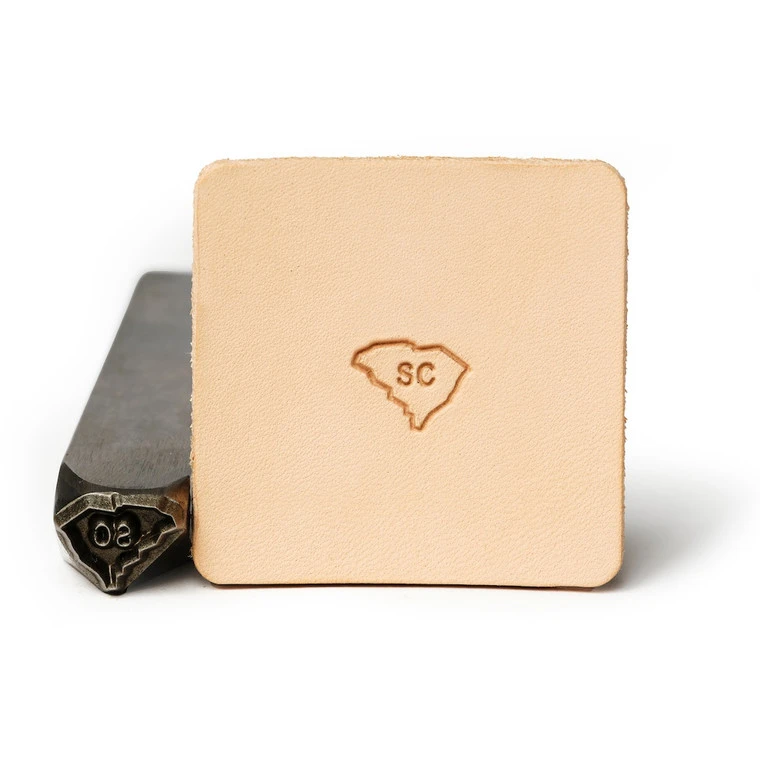 State Stamping Tool, South Carolina 3 State Stamping Tool, South Carolina