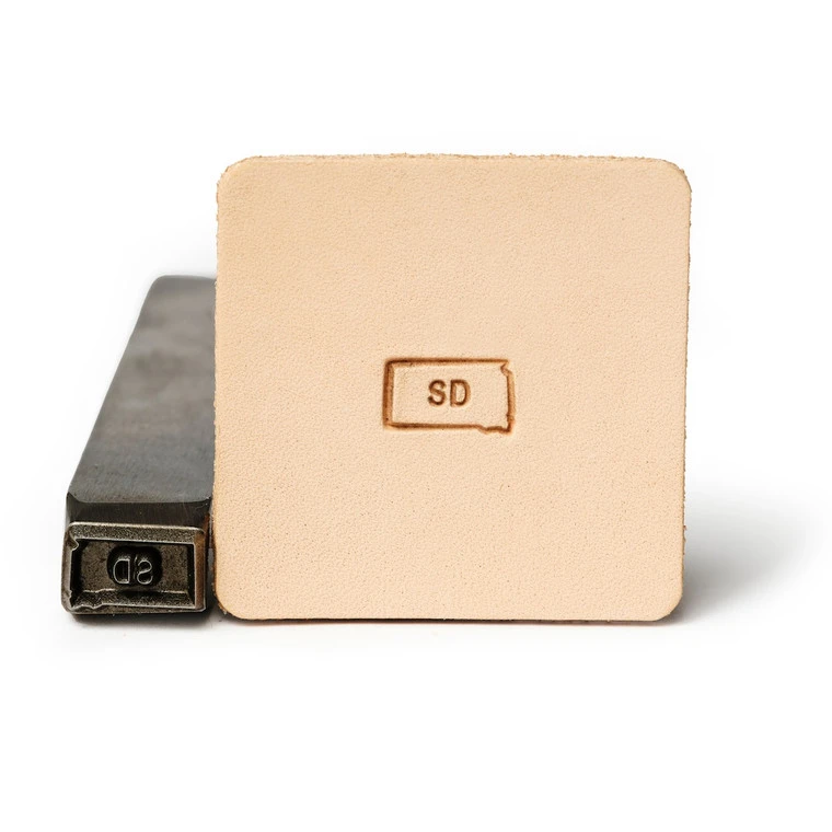 State Stamping Tool, South Dakota 3 State Stamping Tool, South Dakota