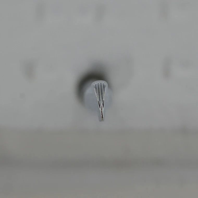 Special, Animal Hair/Feather, Leather Stamping Tool 4 Special, Animal Hair/Feather, Leather Stamping Tool - Image 2