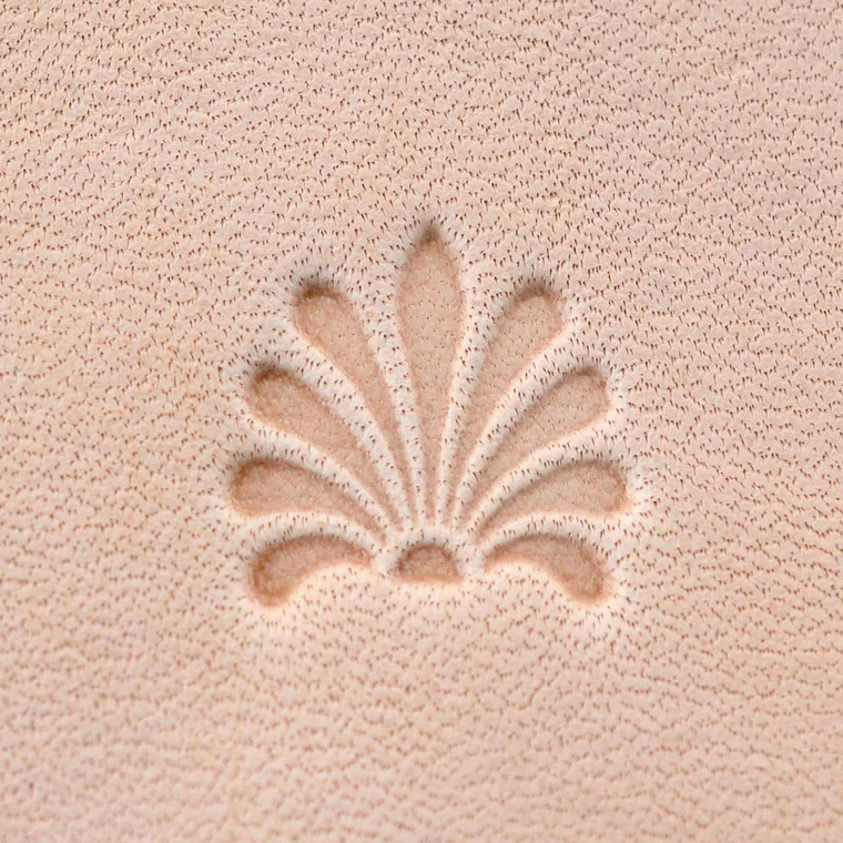 Special, Bloom, Leather Stamping Tool 3 Special, Bloom, Leather Stamping Tool