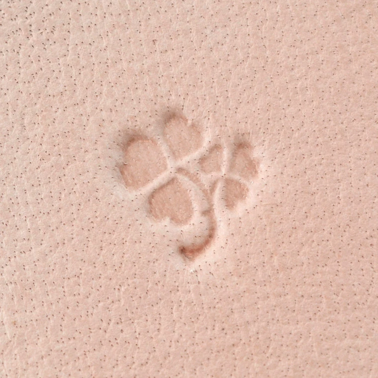 Special, Clover, Leather Stamping Tool 3 Special, Clover, Leather Stamping Tool