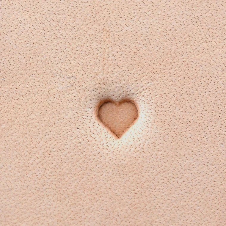 Special, Heart #1, Leather Stamping Tool 3 Special, Heart #1, Leather Stamping Tool