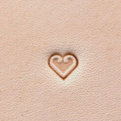 Special, Heart #2, Leather Stamping Tool