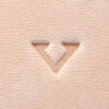 Special, Triangle, Leather Stamping Tool 2 Special, Triangle, Leather Stamping Tool -Buckleguy Special Triangle Stamping Tool 12570.1640017600
