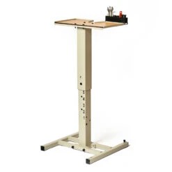 BG 180° Stand For Convertible Hand Or Foot Press
