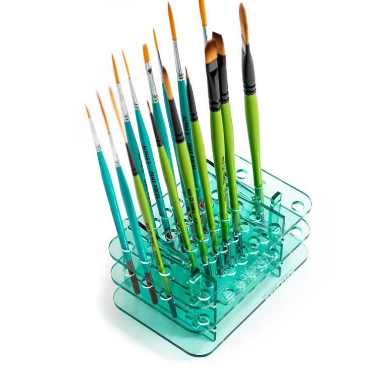 BG Acrylic Tool, Stand For Leather Stamps 7 BG Acrylic Tool, Stand For Leather Stamps - Image 5