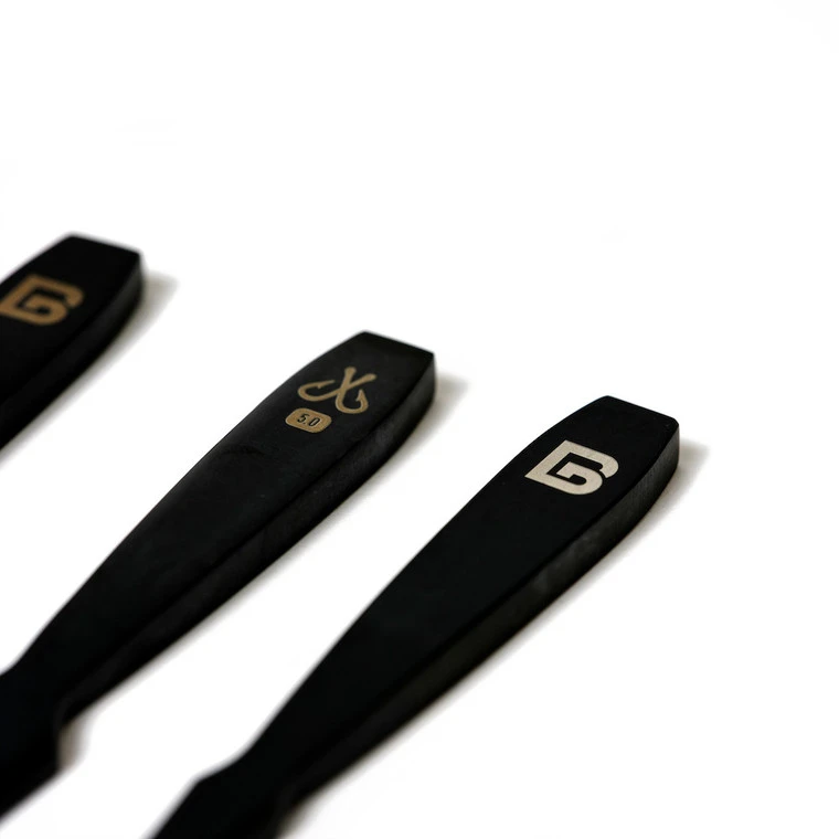 BG & Corter Pricking Irons, French/Flat Style, Multiple Sizes 6 BG & Corter Pricking Irons, French/Flat Style, Multiple Sizes - Image 4