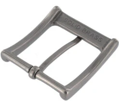 T1002 Nickel Matte, Heel Bar Buckle, Solid Brass-LL, Multiple Sizes 10 T1002 Nickel Matte, Heel Bar Buckle, Solid Brass-LL, Multiple Sizes -Buckleguy T1002 1I NMR24 51754.1699291589