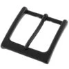 T1002 PVD Black Matte, Heel Bar Buckle, Solid Brass-LL, Multiple Sizes 1 T1002 PVD Black Matte, Heel Bar Buckle, Solid Brass-LL, Multiple Sizes -Buckleguy T1002 1I PVDBM LL03 53547.1699292282