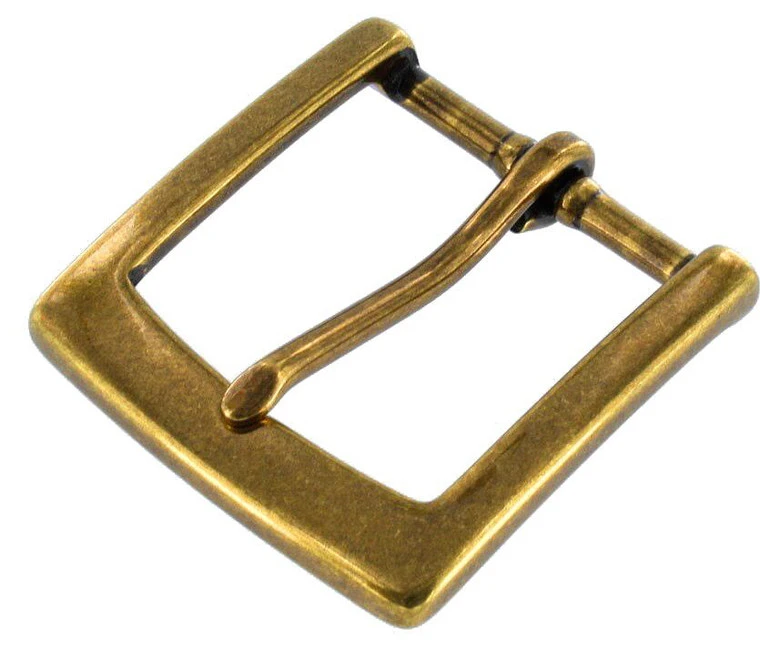 T3465 Antique Brass, Heel Bar Buckle, Solid Brass-LL, Multiple Sizes 3 T3465 Antique Brass, Heel Bar Buckle, Solid Brass-LL, Multiple Sizes
