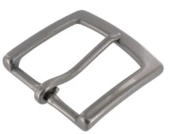 T3465 Nickel Matte, Heel Bar Buckle, Solid Brass-LL, Multiple Sizes 10 T3465 Nickel Matte, Heel Bar Buckle, Solid Brass-LL, Multiple Sizes -Buckleguy T3465 1I NMR2 LL3 27634.1698956445