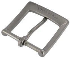 T3465 Nickel Matte, Heel Bar Buckle, Solid Brass-LL, Multiple Sizes 9 T3465 Nickel Matte, Heel Bar Buckle, Solid Brass-LL, Multiple Sizes -Buckleguy T3465 1I NMR25 36792.1698956445