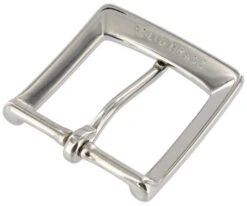 T3465 Nickel Plate, Heel Bar Buckle, Solid Brass-LL, Multiple Sizes 9 T3465 Nickel Plate, Heel Bar Buckle, Solid Brass-LL, Multiple Sizes -Buckleguy T3465 1I NP5 46811.1698956623